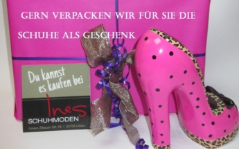 Geschenkverpackung