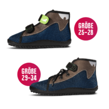 Leguanito Scippo blue
